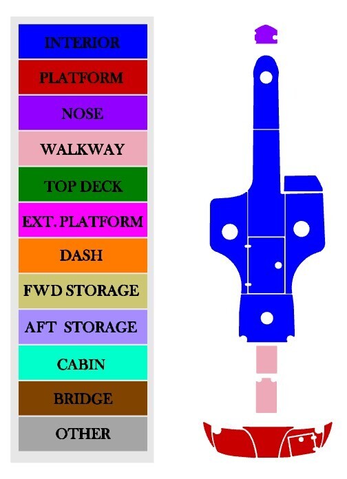 Crownline 260LS (2008)