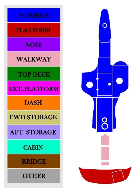 Crownline 270BR (2005)