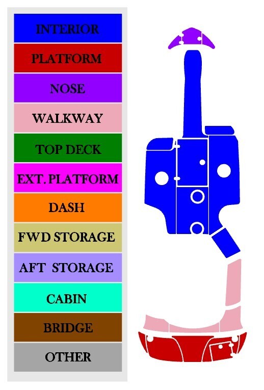Crownline 226 (2005)