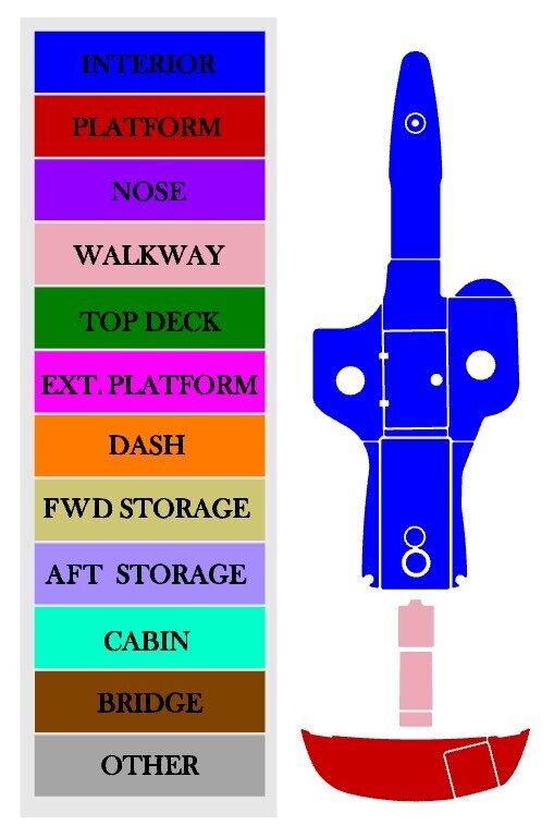 Crownline 280 (2006)