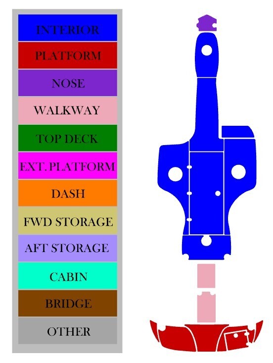 Crownline 240 (2007)