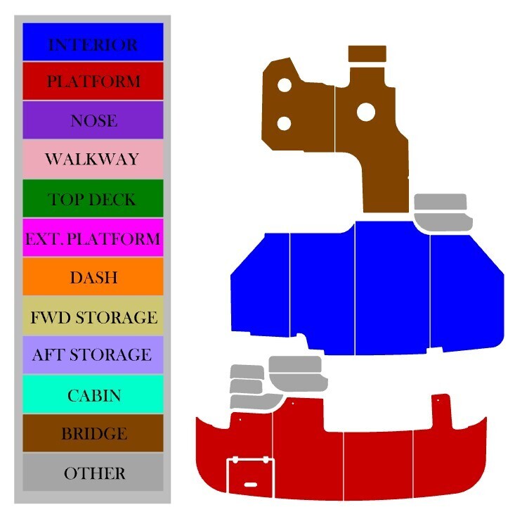 Cruiser 3570MY (2000)