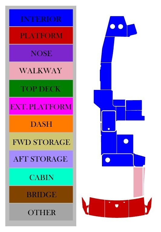 Formula 330 Open Bow (2021)