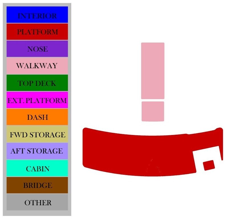 Glastron 255DX (2004)