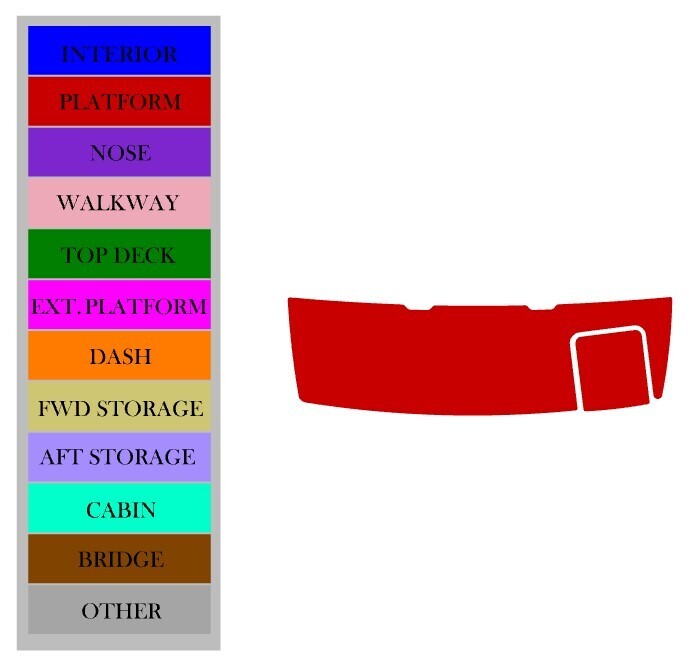 Four Winns H230 (2014)