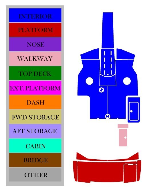 Four Winns 230 (2019)