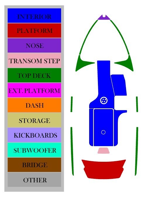 Malibu 23LSV (2010-2013)