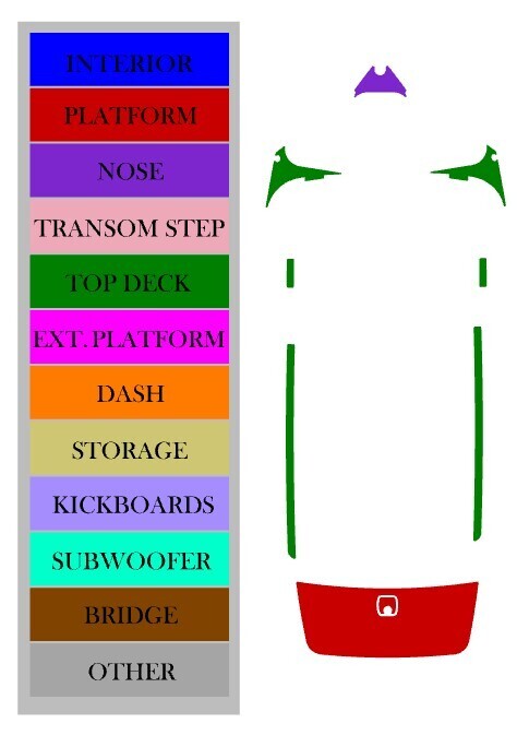 Malibu 23LSV (2003-2005)