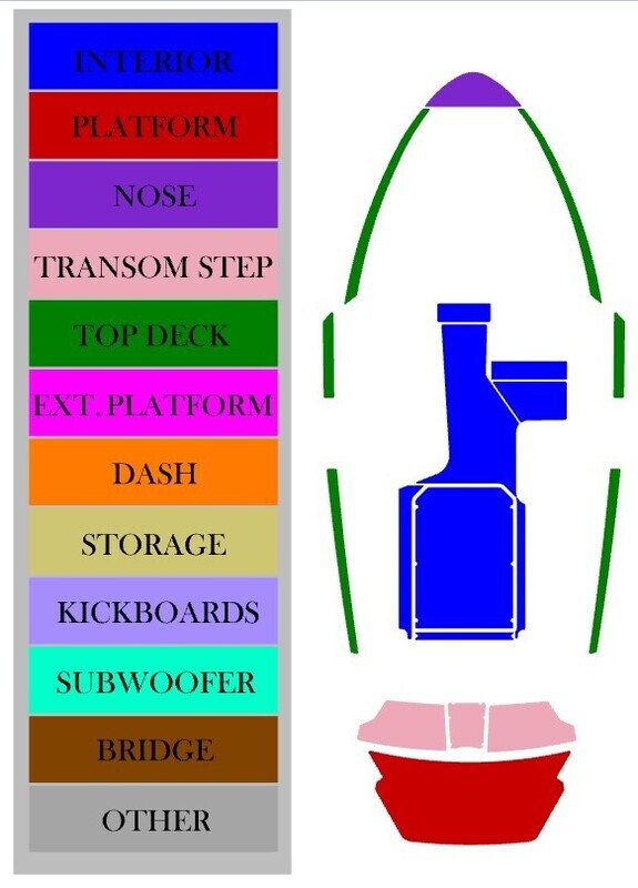 Malibu 21VLX (2016-2018)