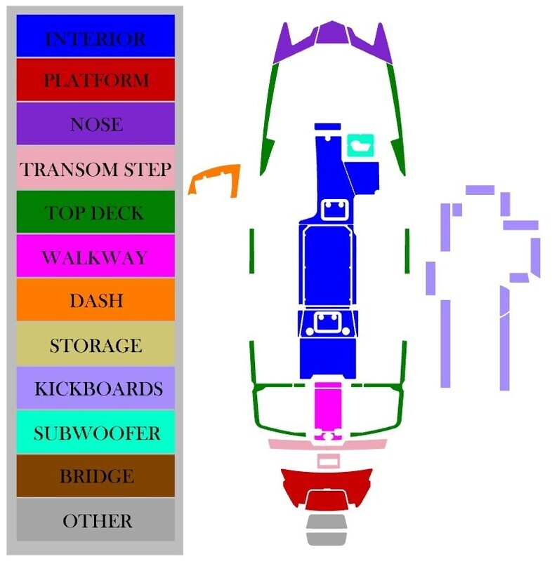 Malibu 23MXZ (2019-2022)
