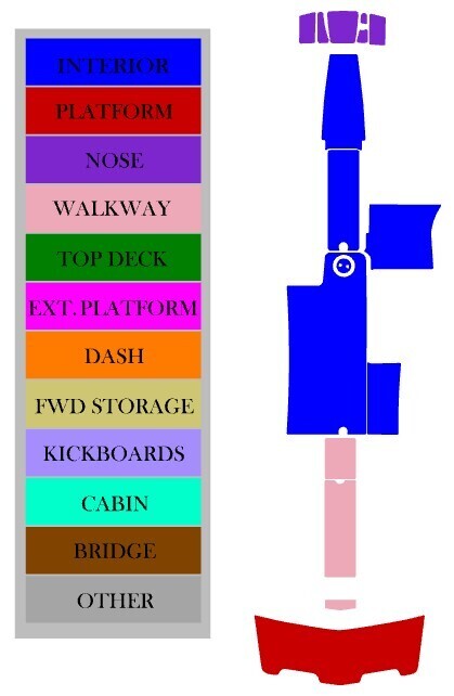 MasterCraft 245 MariStar (2007)