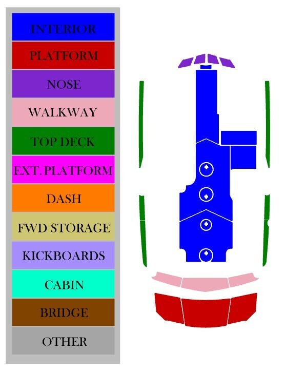 MasterCraft NXT22 (2016-2019)