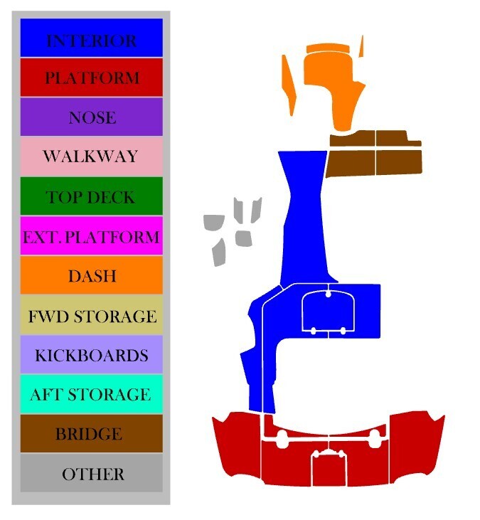Monterey 355SSY (2015)
