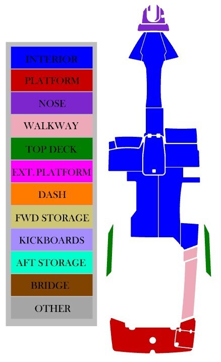 Monterey 288SS (2016)