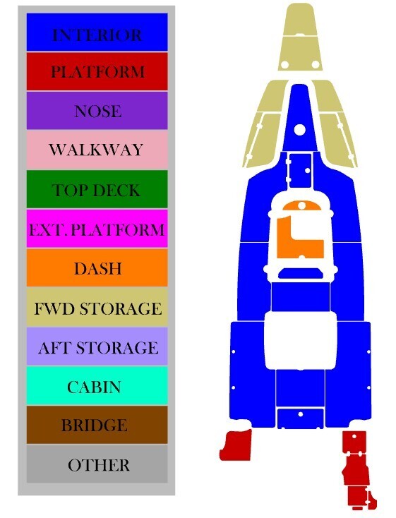 Nauticstar 28 (2019) Nauticstar 28 (2019)