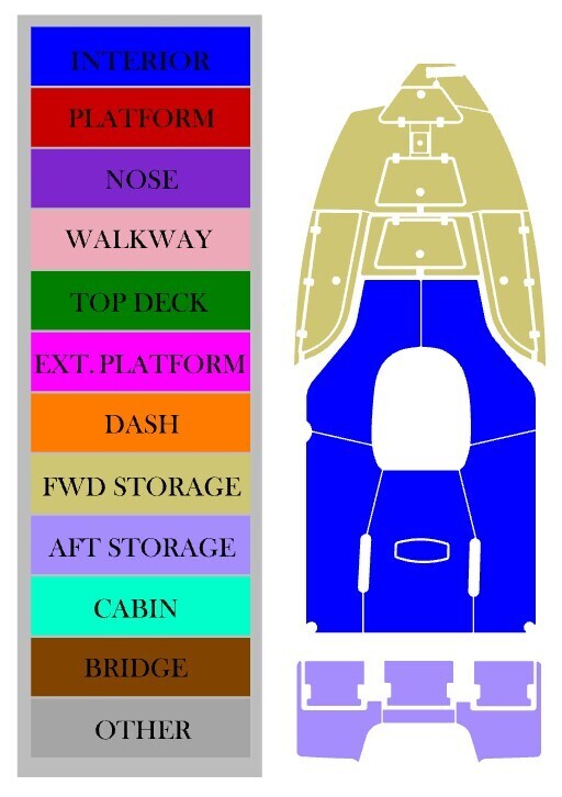 Nauticstar 215 (2018) Nauticstar 215 (2018)