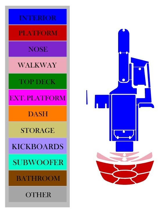 Nautique 210 (2011-2013) Nautique 210 (2011-2013)