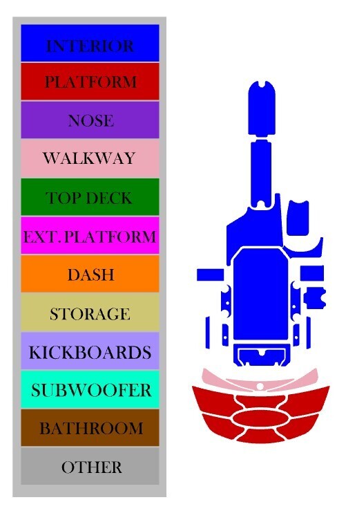 Nautique 230 (2007-2010)