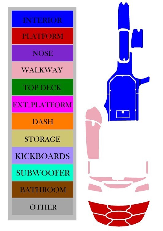 Nautique 211SV (2013-2015)