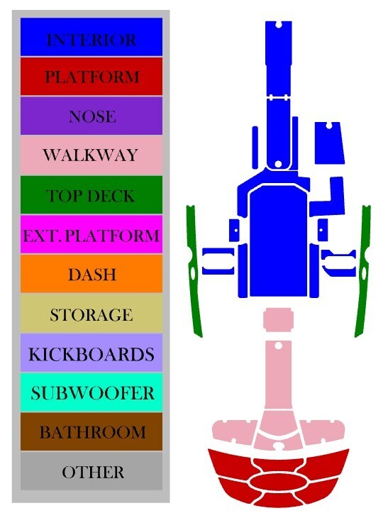 Nautique 236 (2007-2008)