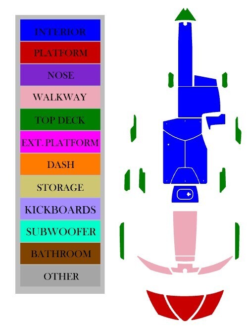 Nautique 230 (2014-2021)