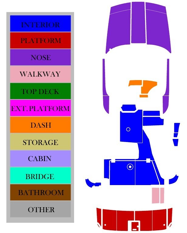 Regal 35 Express (2011)