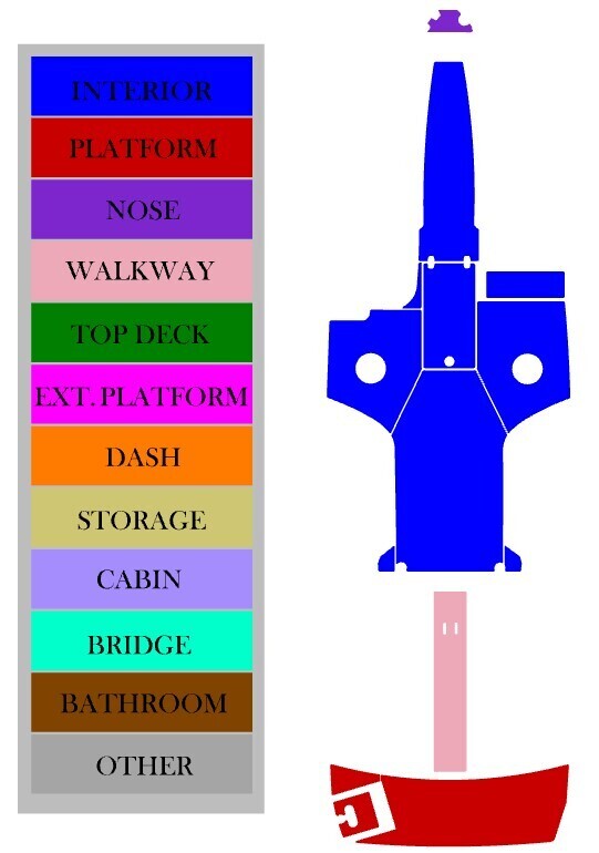 Regal 2500 (2011-2019)