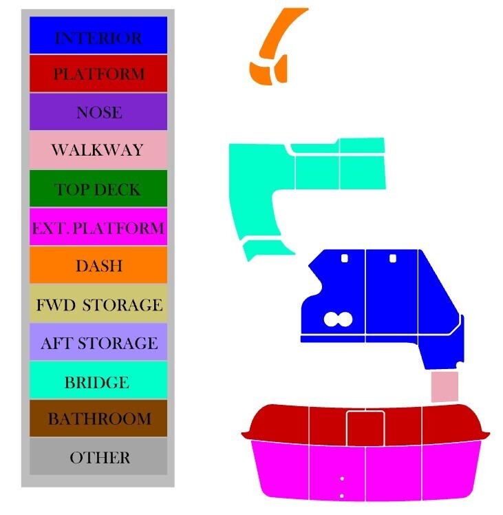 Silverton 360 (1999)