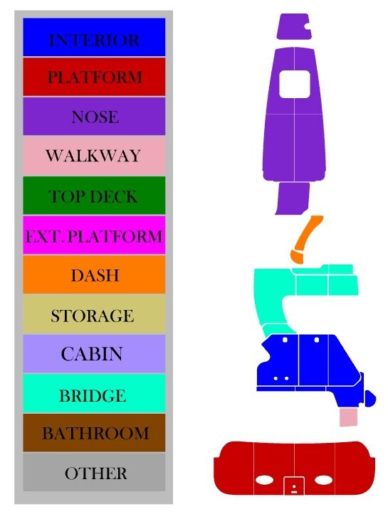 Silverton 36 Express (1997)