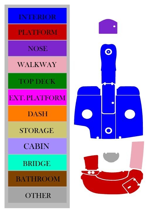 Stingray 208LR (2014)