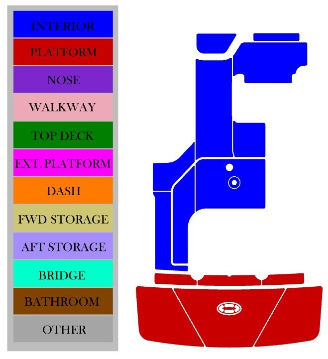 Sea Ray 260DA (2015)