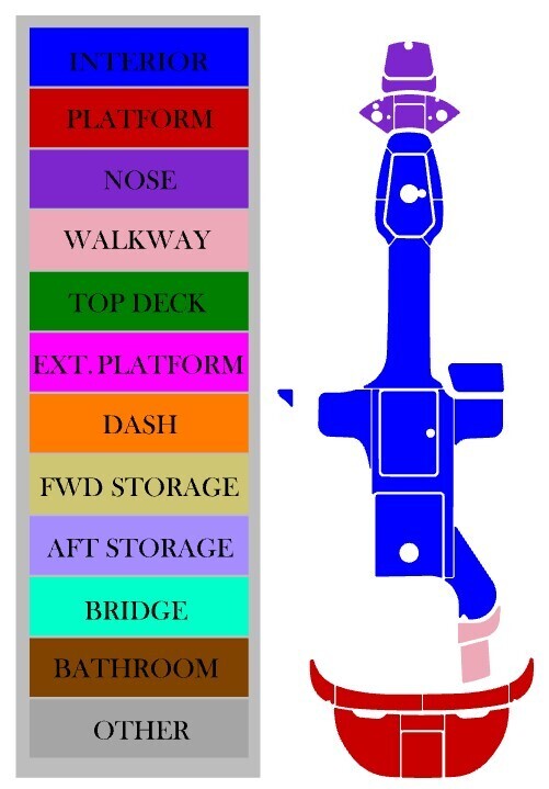 Sea Ray 240SD (2001-2010)