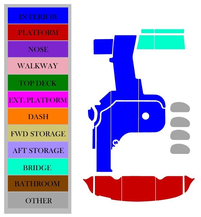 Sea Ray 340SD (2003-2009)