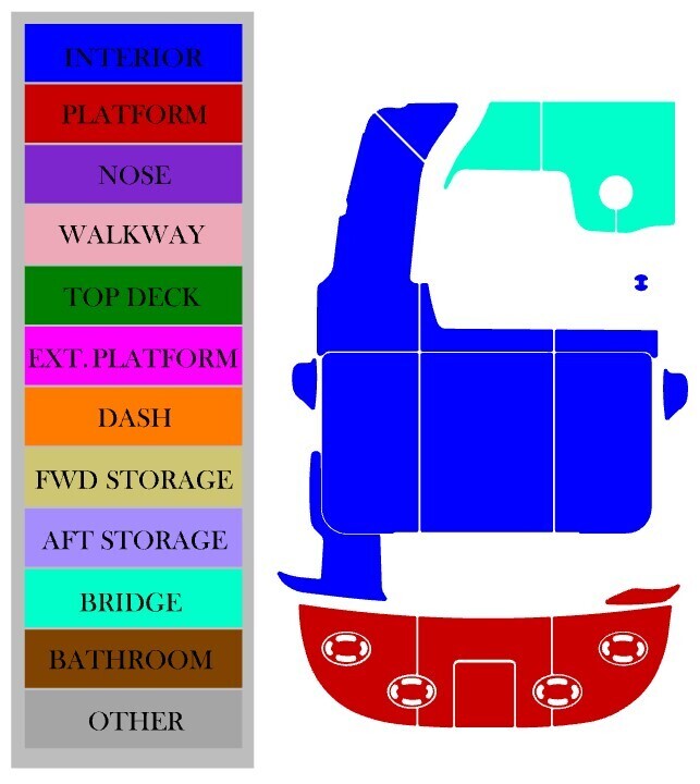 Sea Ray 340SD (1999-2002)