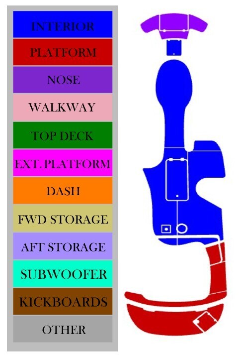 Chaparral 223 Sunesta