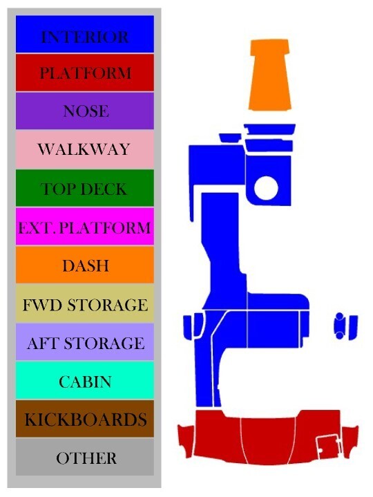 Chaparral 330 Signature (2014)