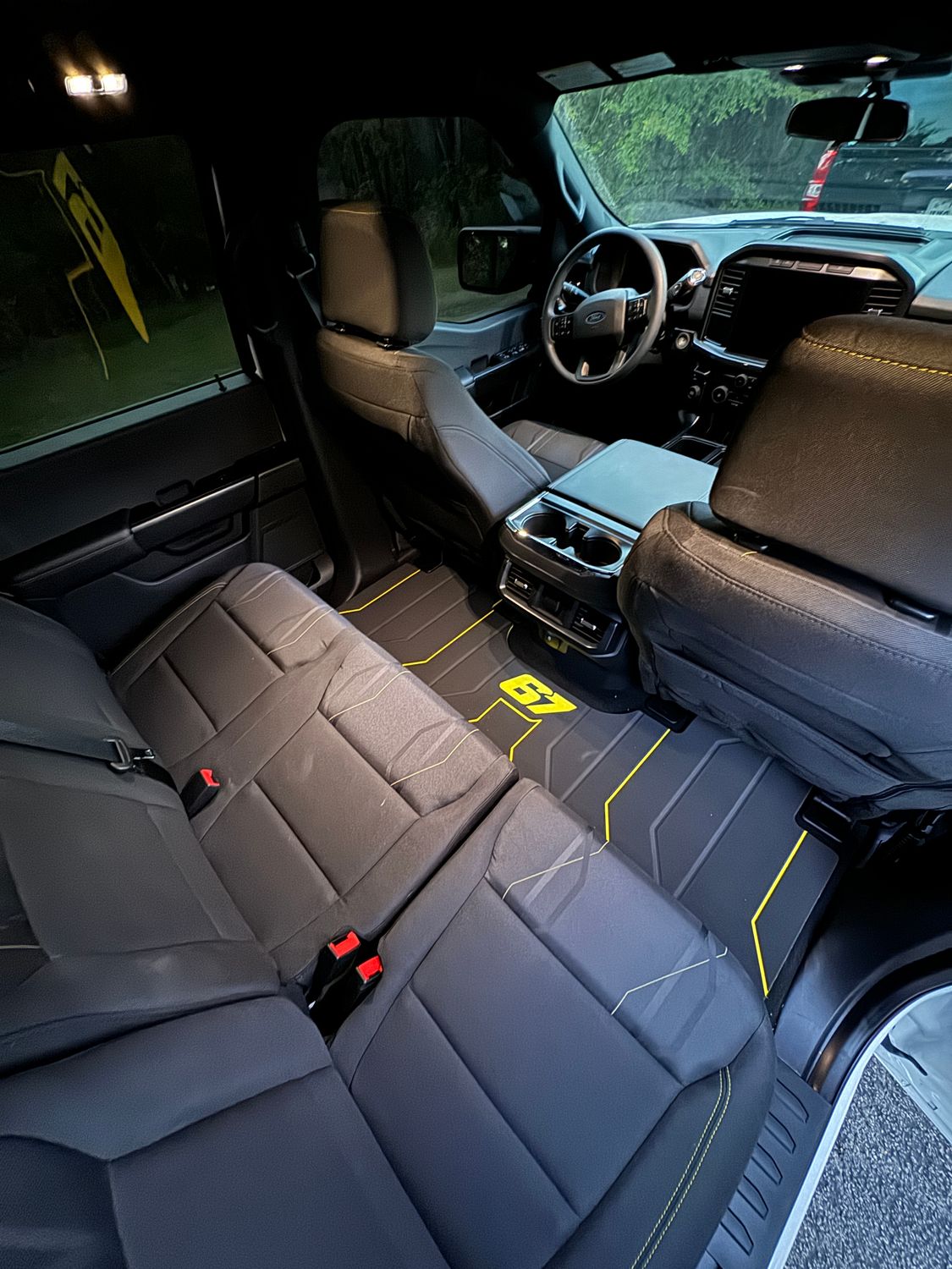 Custom Car Mats