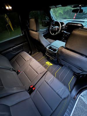 Custom Car Mats