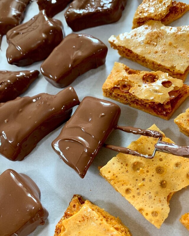 Large Batch Brittles & Toffee