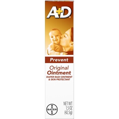 A+D Original Ointment 1.5oz - 1.5 Oz