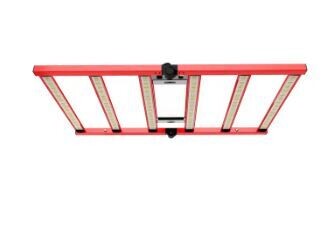 Spyder Full Spectrum LED Grow Light Bar 320w 630w2