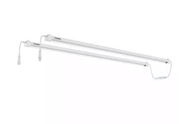 Indoor 100-277v 18W LED Grow Light Tube