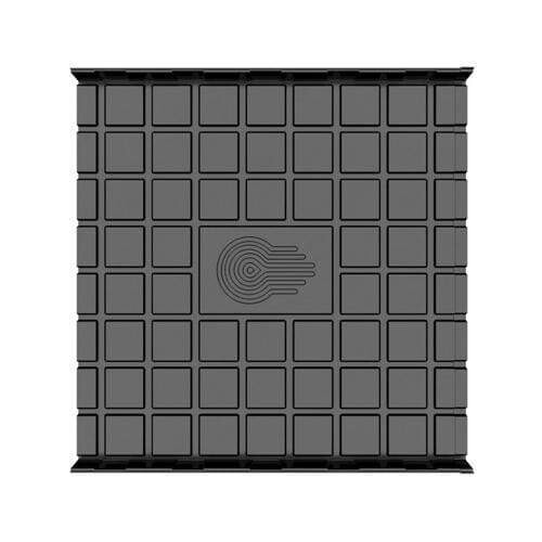 Tray Start &amp; End Section