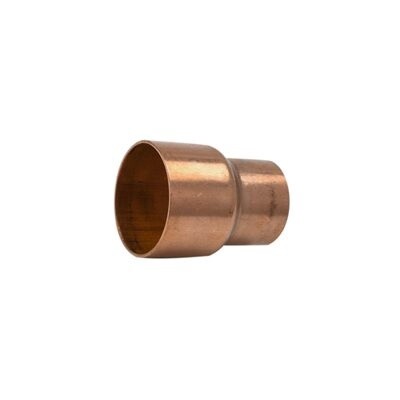 1 x ¾in Copper Red. Coupling