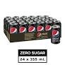 Pepsi Zero Sugar, 355mL Cans 24