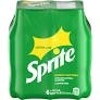 SPRITE Soft Drink 6x710 mL