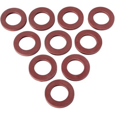 10PC Rubber Hose Washers for Hose Nozzles