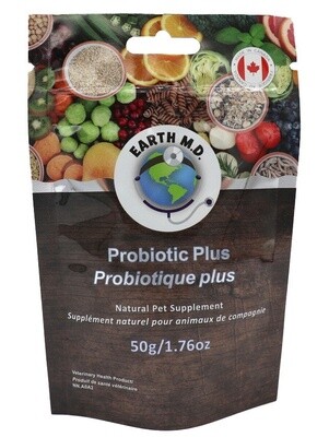 Earth MD Probiotic Plus