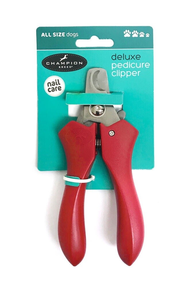 Champion Breed Deluxe Nail Clipper