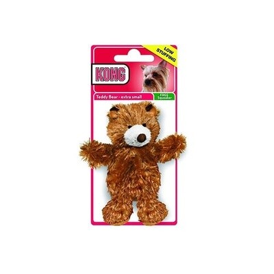 KONG® Dr. Noyz Bear X-Small Dog Toy